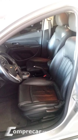 cruze lt