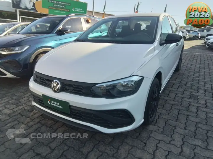 POLO 1.0 MPI TRACK MANUAL