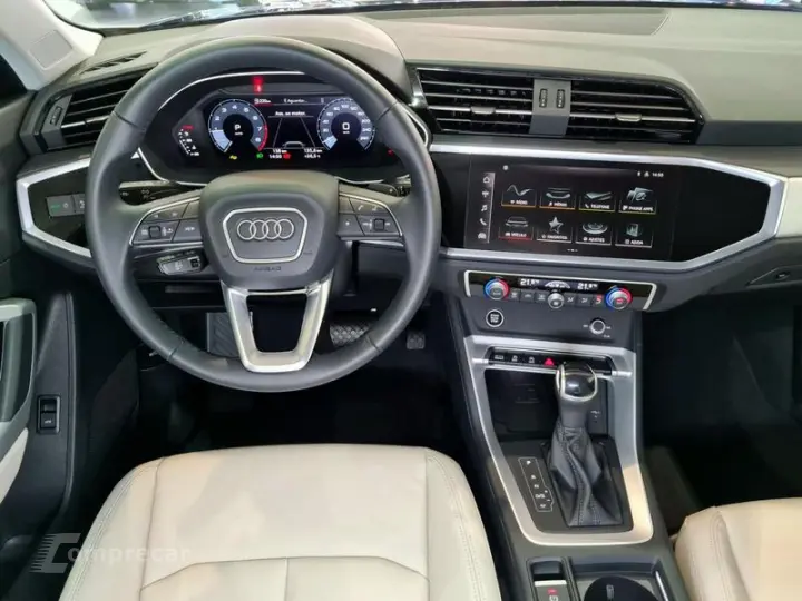 Q3 PERFORMANCE 2.0 TFSI QUATTRO