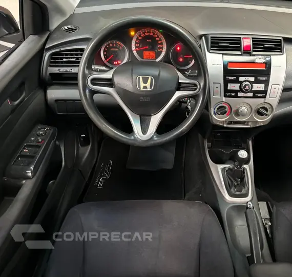CITY 1.5 LX 16V