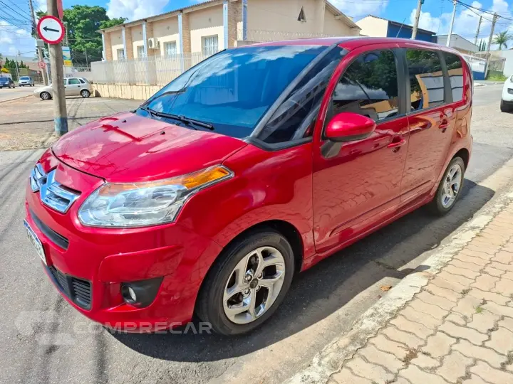 C3 Picasso 1.5 Flex Glx Manual