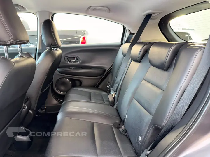 HR-V 1.8 16V EXL