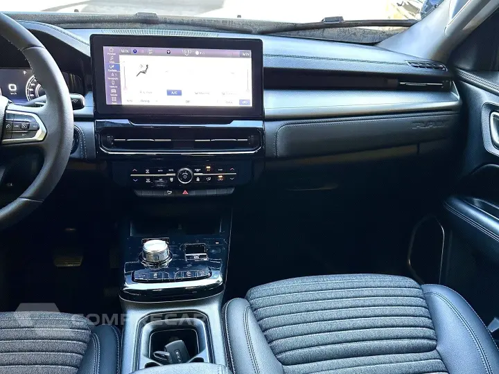 RAMPAGE 2.2 TURBO DIESEL BIG HORN 4X4 AUTOMÁTICO