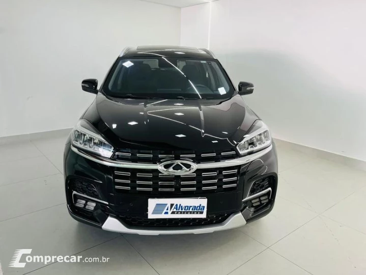 TIGGO8 1.6TGDI