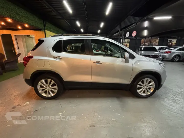 TRACKER 1.4 16V TURBO FLEX PREMIER AUTOMÁTICO