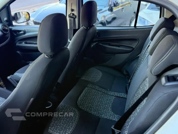 UNO 1.0 FIRE FLEX ATTRACTIVE MANUAL