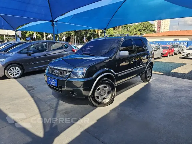 ECOSPORT - 1.6 XLS 8V 4P MANUAL