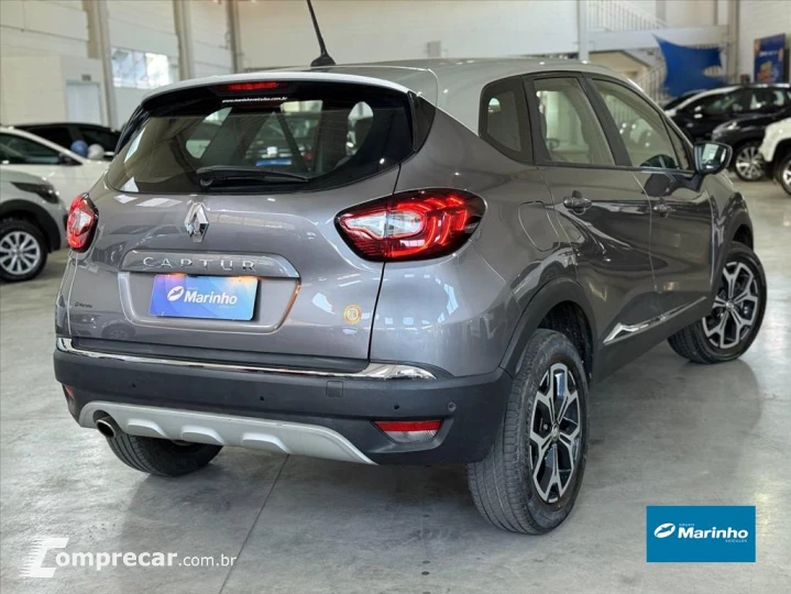 CAPTUR 1.3 TCE FLEX ICONIC X-TRONIC