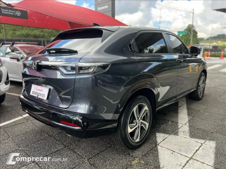 HR-V 1.5 DI I-VTEC TURBO FLEX TOURING CVT