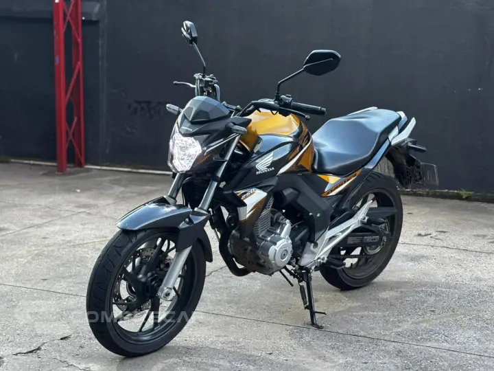 CB 250F Twister 250 cc