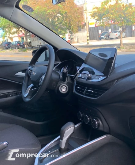 ONIX HATCH LTZ 1.0 12V TB Flex 5p Aut.