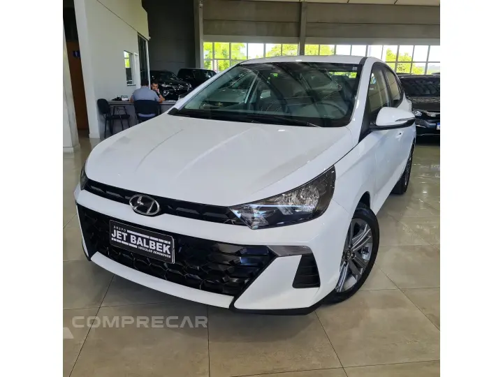 HB20S 1.0 TGDI FLEX COMFORT PLUS AUTOMÁTICO