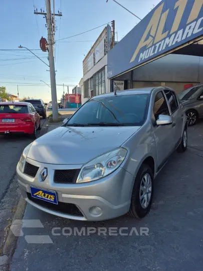 SANDERO Expression Hi-Flex 1.0 16V 5p