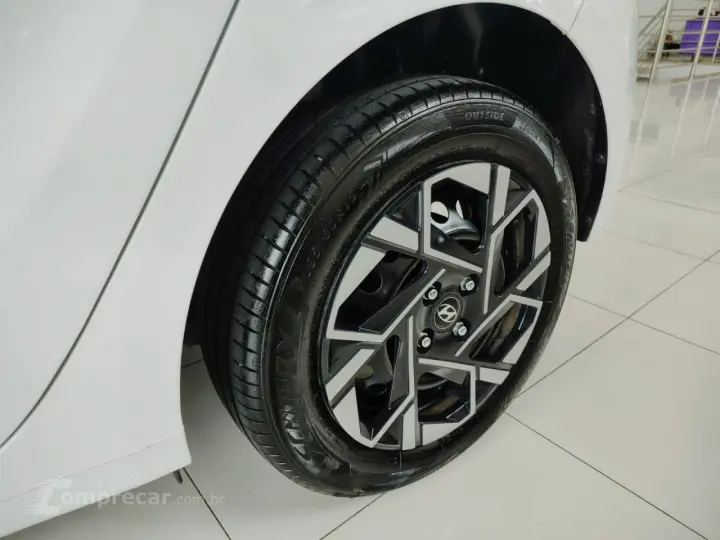 HB 20 Hatch 1.0 12V 4P FLEX COMFORT PLUS