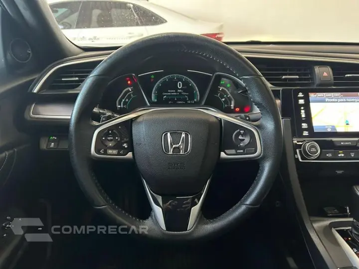 CIVIC SEDAN TOURING 1.5 TURBO 16V AUT 4P