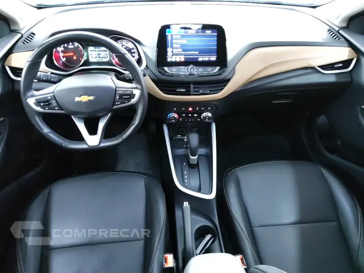 ONIX 1.0 TURBO FLEX PREMIER AUTOMATICO