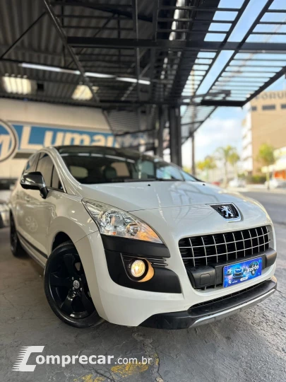 3008 1.6 16V THP Griffe