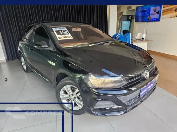 Polo Hatch 1.0 12V 4P MPI FLEX
