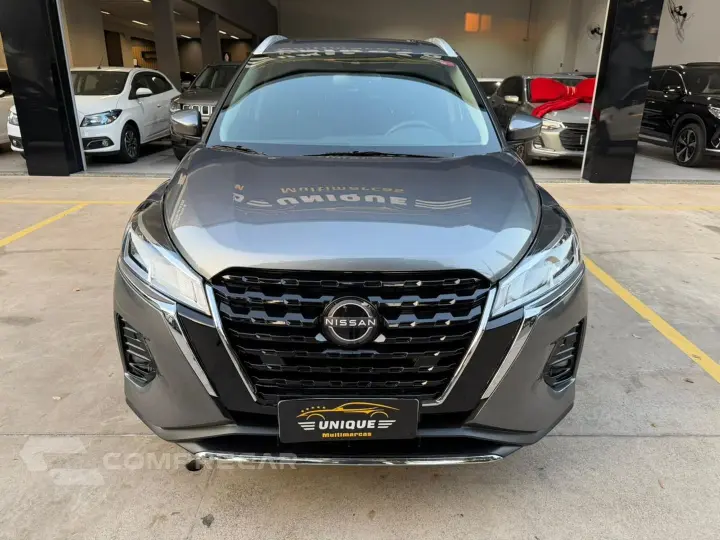 Kicks Play 1.6 16V Flexstart Advance Plus Xtronic