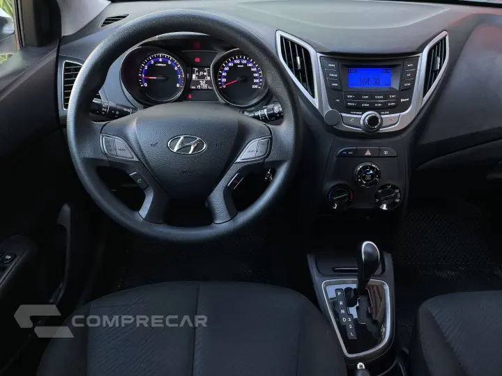 HB20 1.6 COMFORT STYLE 16V FLEX 4P AUTOMÁTICO