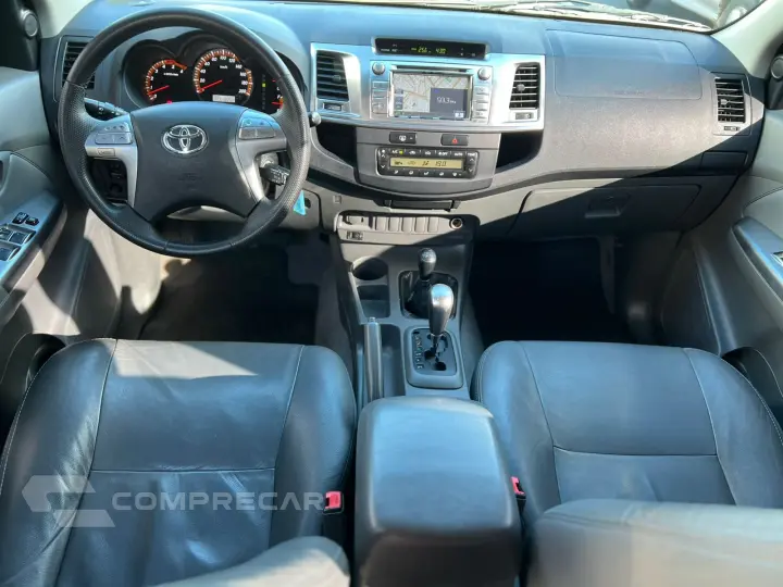 HILUX 3.0 SRV 4X4 CD 16V Turbo Intercooler