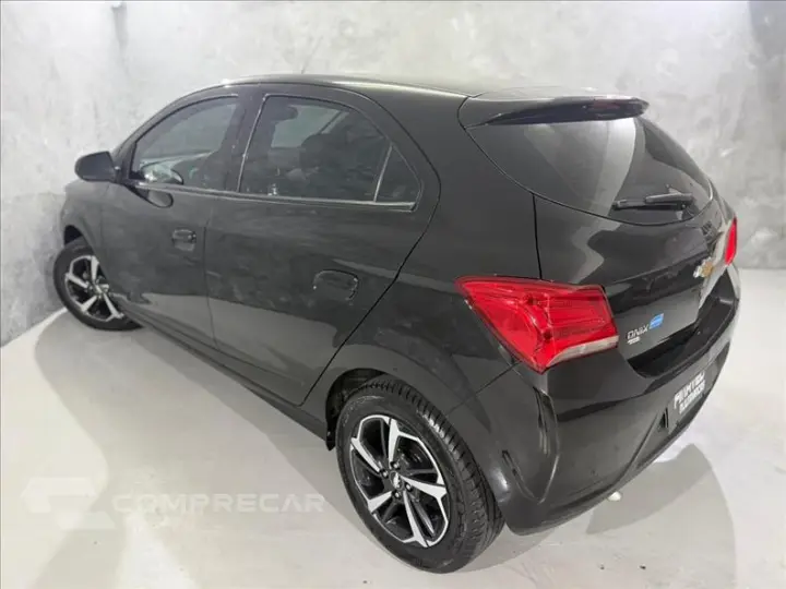 ONIX 1.4 MPFI LT 8V