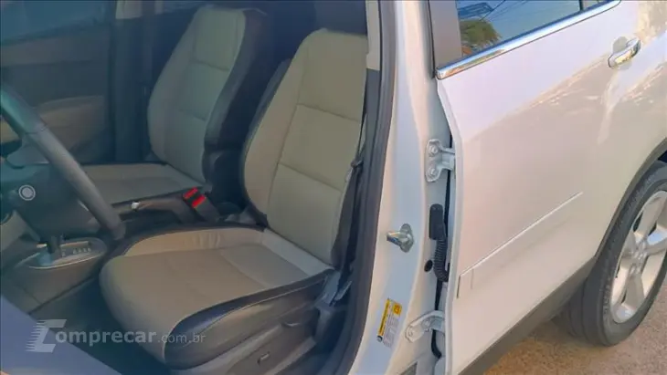 TRACKER 1.8 MPFI LTZ 4X2 16V