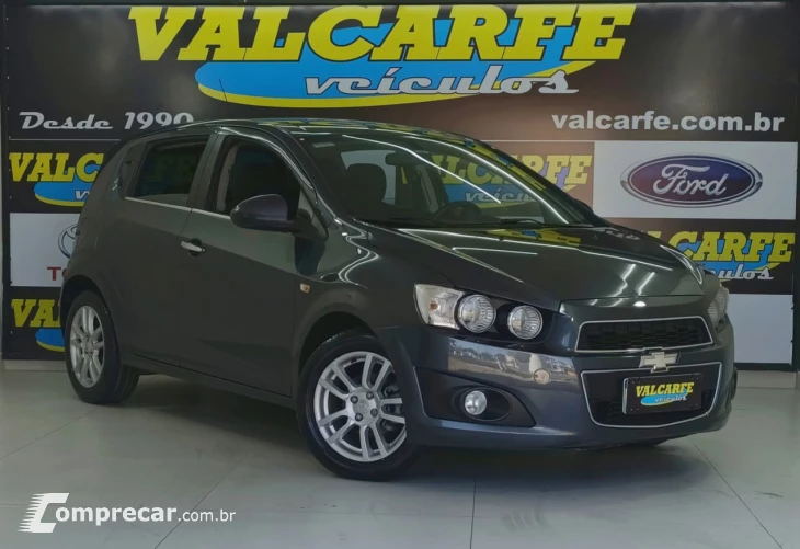 SONIC 1.6 LTZ 16V