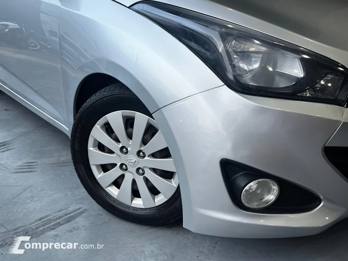 HB20S 1.6 COMFORT PLUS 16V FLEX 4P MANUAL