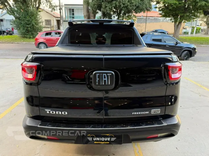 Toro 1.3 Turbo 270 Flex Freedom At6