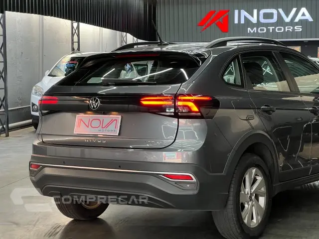 NIVUS - 1.0 200 TSI TOTAL COMFORTLINE AUTOMÁTICO