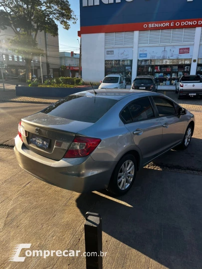 CIVIC 1.8 LXS 16V