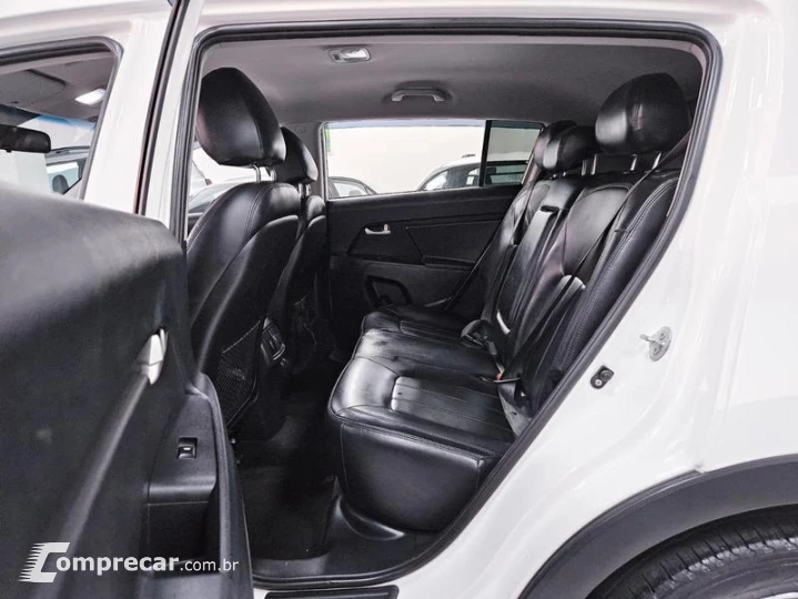 KIA SPORTAGE LX 2.0 G2