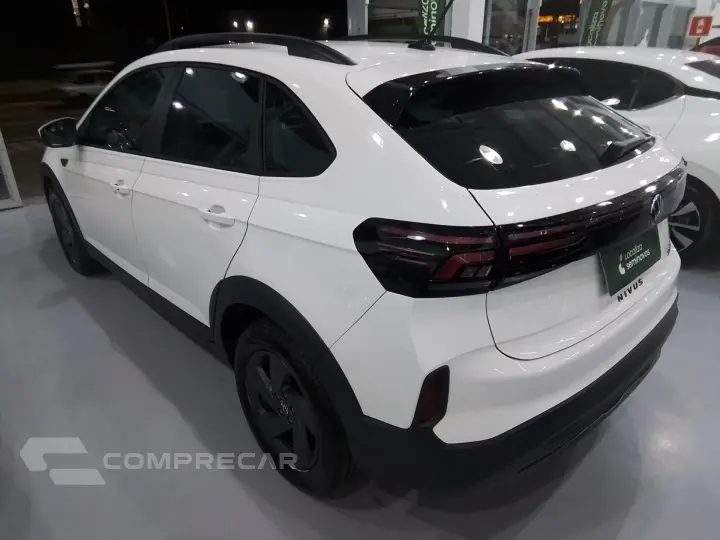 NIVUS 1.0 200 TSI TOTAL FLEX COMFORTLINE AUTOMÁTICO