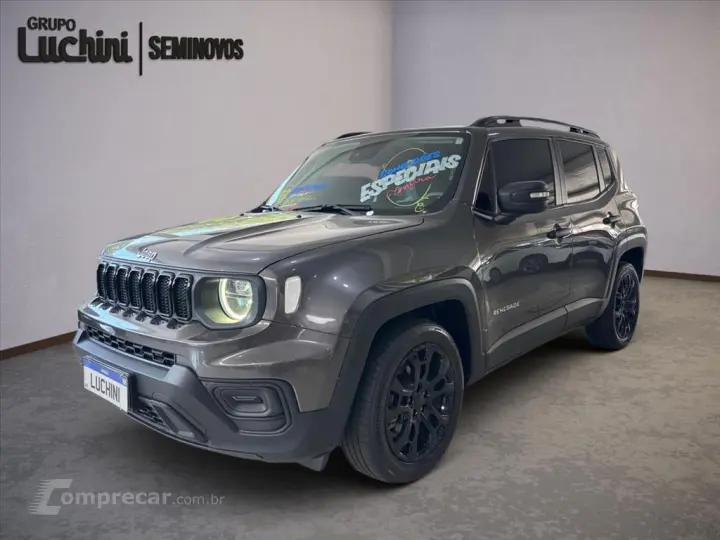 RENEGADE 1.3 T270 TURBO FLEX SPORT AT6