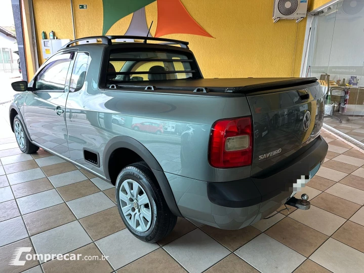 SAVEIRO 1.6 MI CE 8V G.V