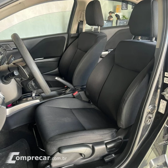 CITY 1.5 EX Sedan 16V