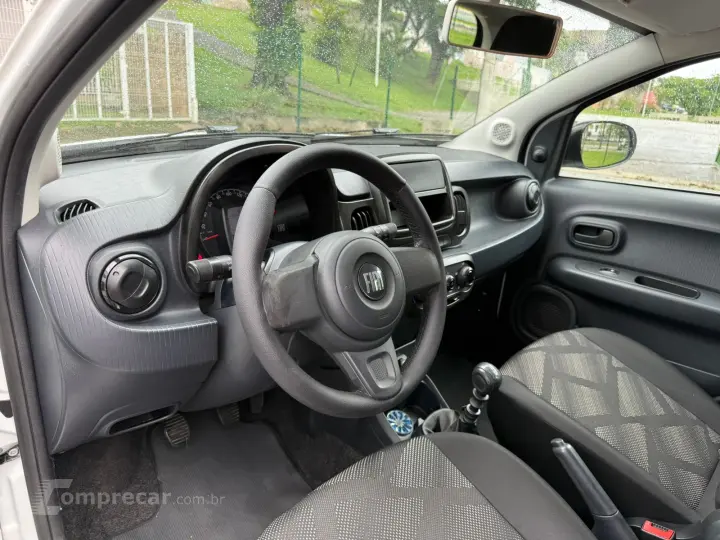 MOBI 1.0 8V EVO Like.