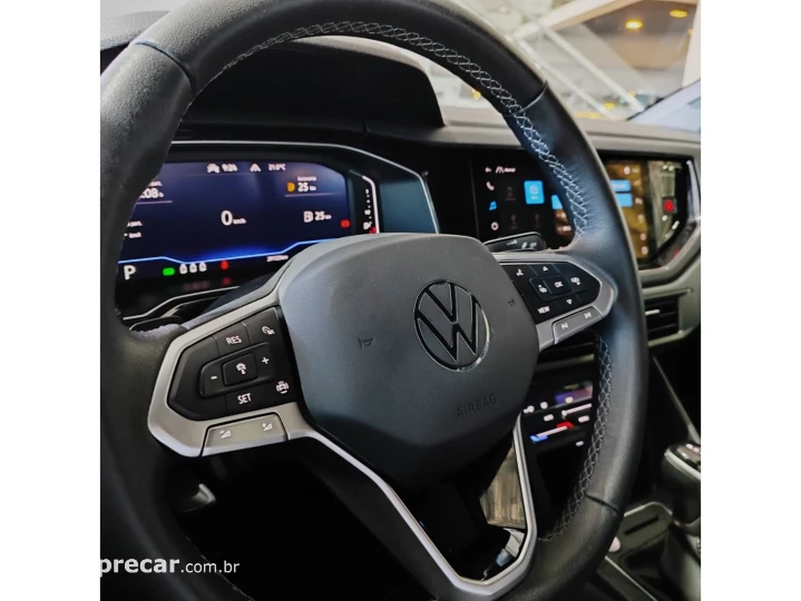 VIRTUS 1.4 250 TSI EXCLUSIVE AUTOMÁTICO