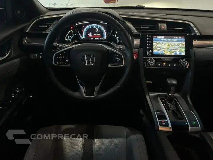 CIVIC SEDAN TOURING 1.5 TURBO 16V AUT.4P