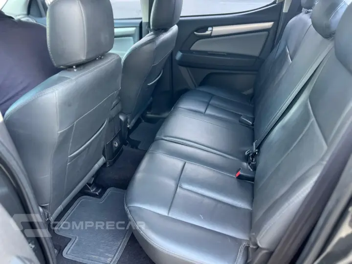 S10 2.8 LT 4X4 CD 16V Turbo