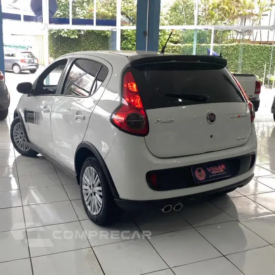 PALIO 1.6 MPI Sporting 16V