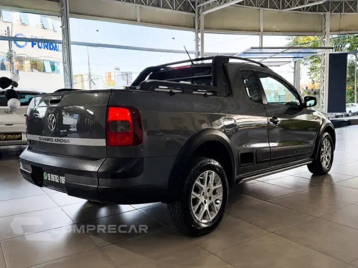 NOVA SAVEIRO CE CROSS