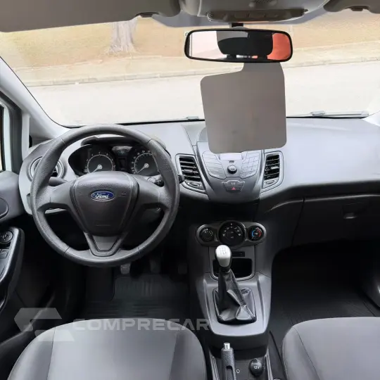 FIESTA 1.5 S Hatch 16V