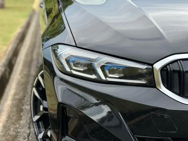 320i 2.0 16V TURBO FLEX SPORT GP AUTOMÁTICO