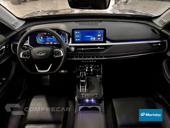 TIGGO 7 PRO 1.5 TCI FLEX HYBRID MAX DRIVE CVT