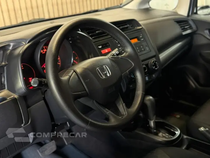 FIT 1.5 LX 16V FLEX 4P AUTOMÁTICO
