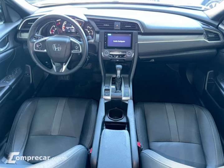 CIVIC 2.0 16vone EX