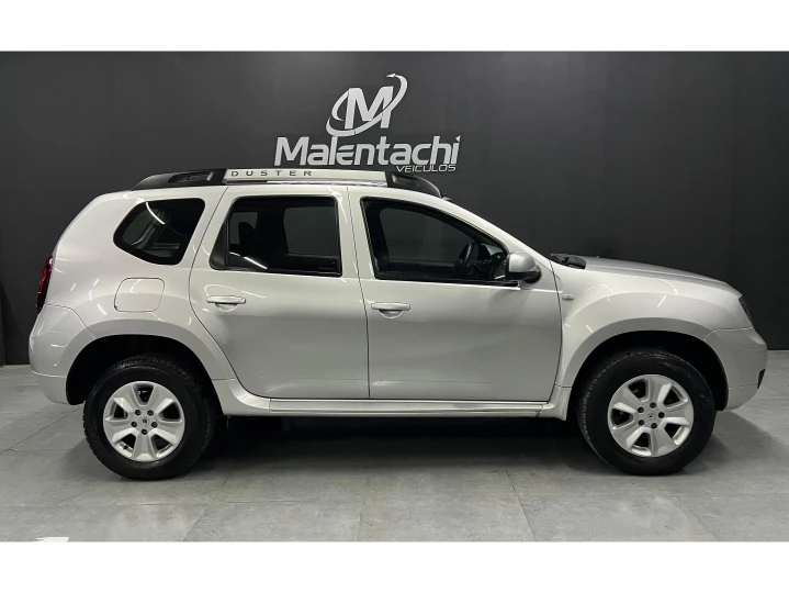 DUSTER 1.6 16V SCE FLEX DYNAMIQUE MANUAL