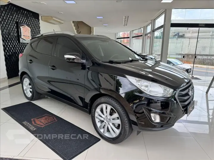 IX35 2.0 MPFI GLS 16V